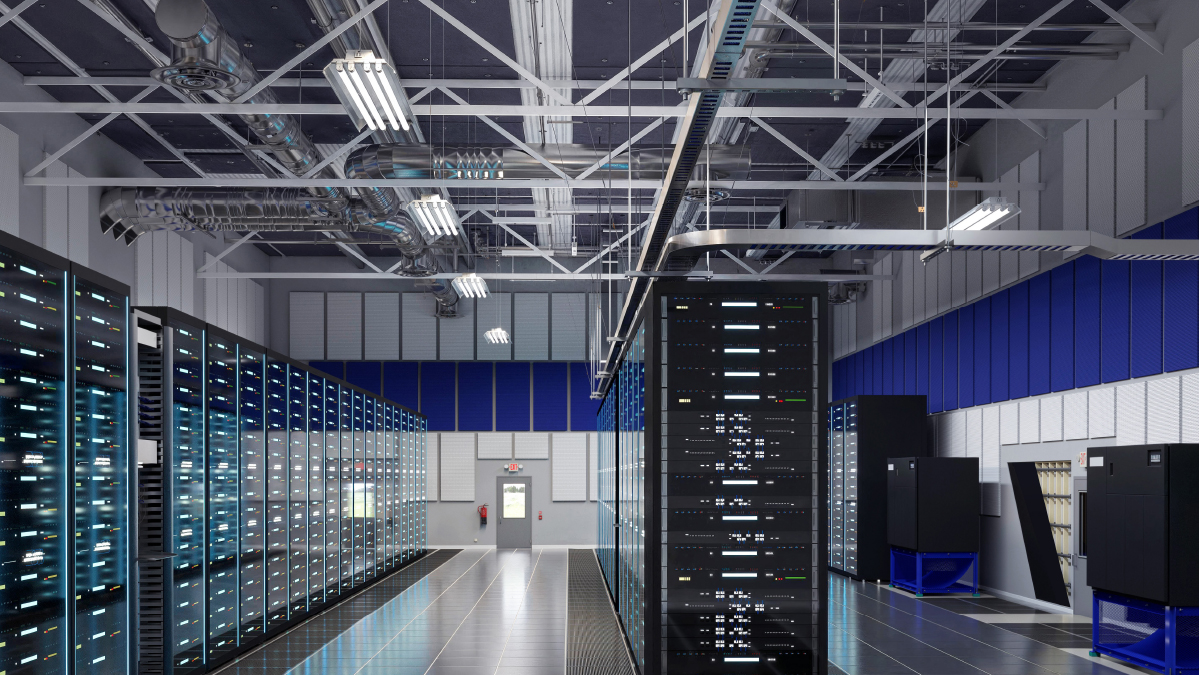 Server Room